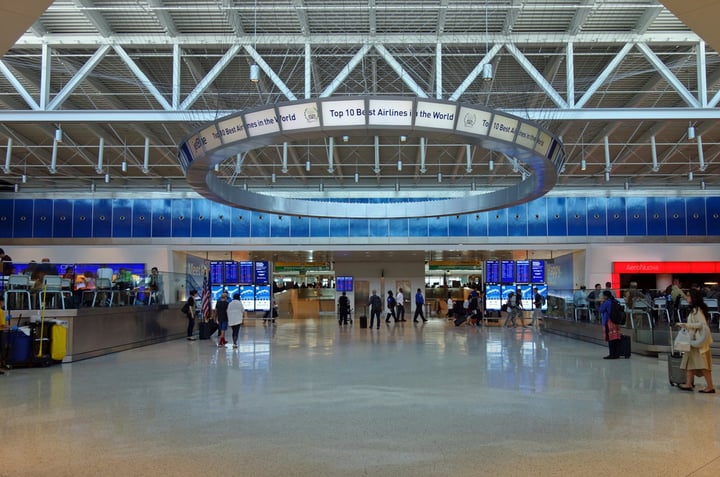 JetBlue's Commitment to Sustainability Includes Brightcore Project