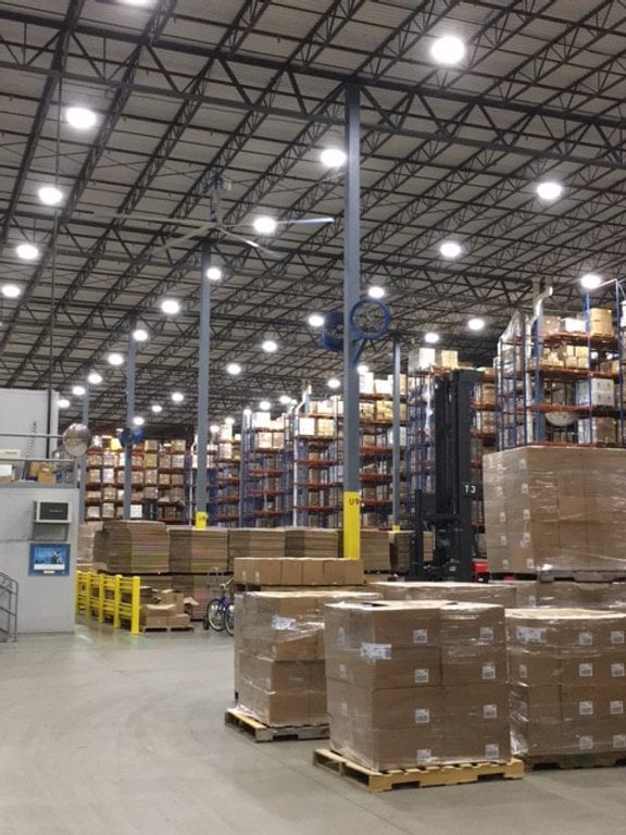 Brightcore Executes Sustainability Project with Party City to Drive 65% Reduction in Energy Demand