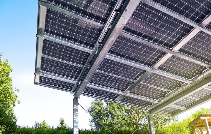 Lippincott office complex gets Evesham planning approval to cover parking lot in solar canopies