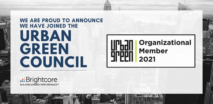 Brightcore Joins Urban Green Council and Building Energy Exchange